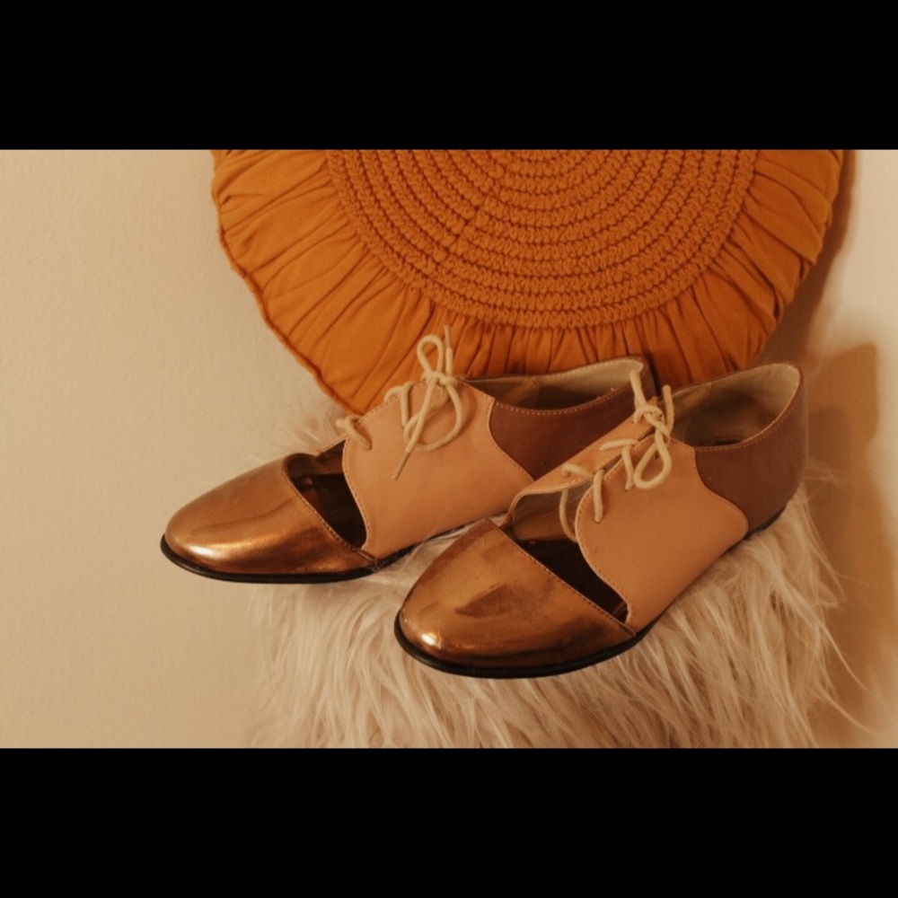 Oxford flats